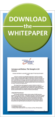 National Aerospace Week whitepaper